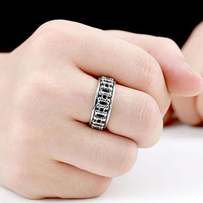 Stylish Chain Fidget Ring