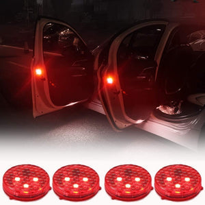 MAGNETIC WIRELESS CAR DOOR OPENING WARNING LIGHTS