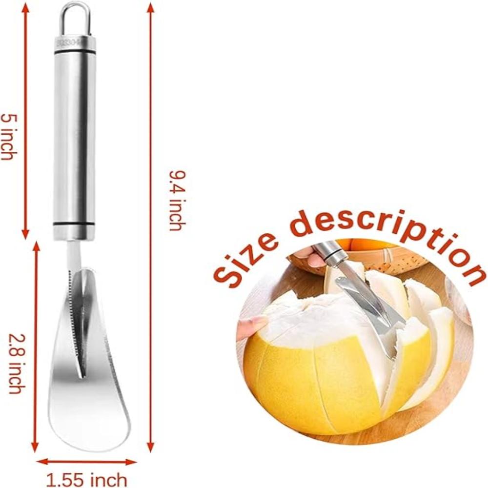 Stainless Steel Peeling Knife