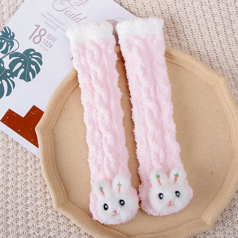 Thickened Baby Floor Socks