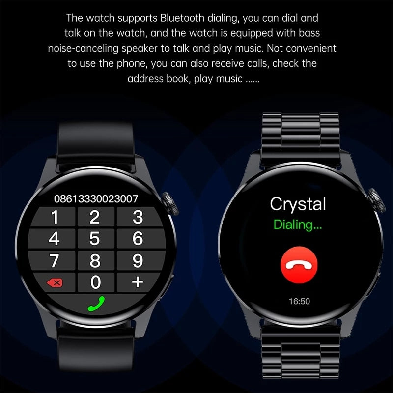 Smart Watch For Xiaomi Huawei Android IOS Waterproof Smartwatch