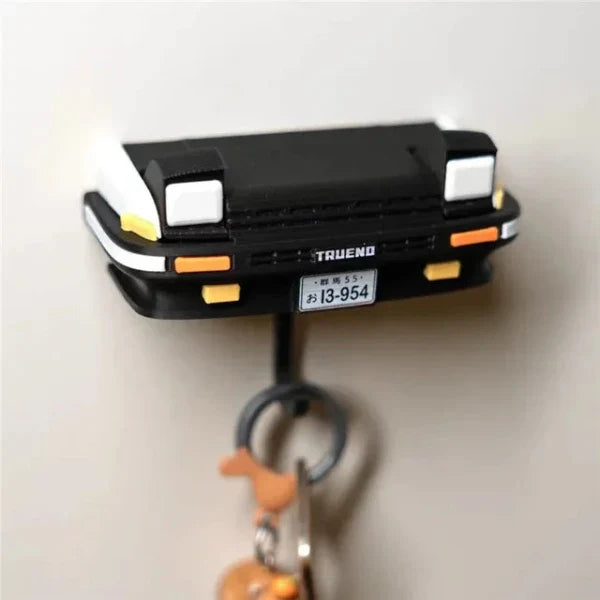 Open Car Key Holder