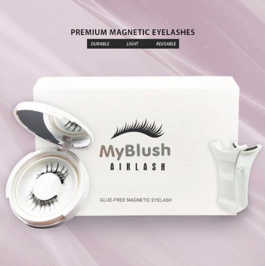 Magnetic Eyelash-Airlash