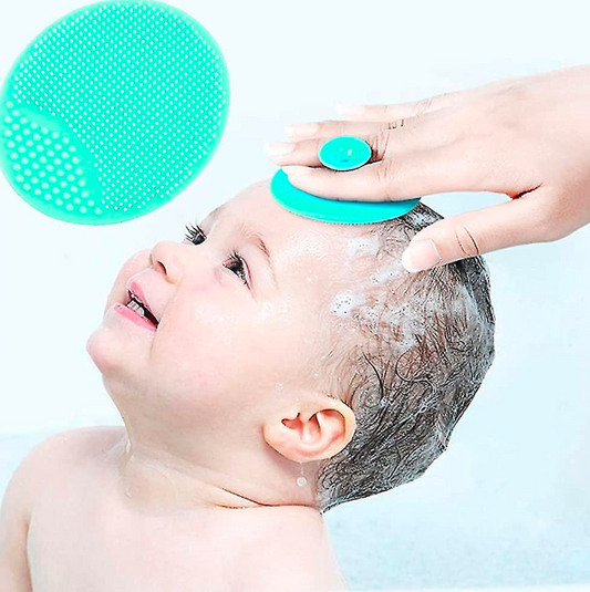 Cradle Cap Brush for Kids (Pack of 2)