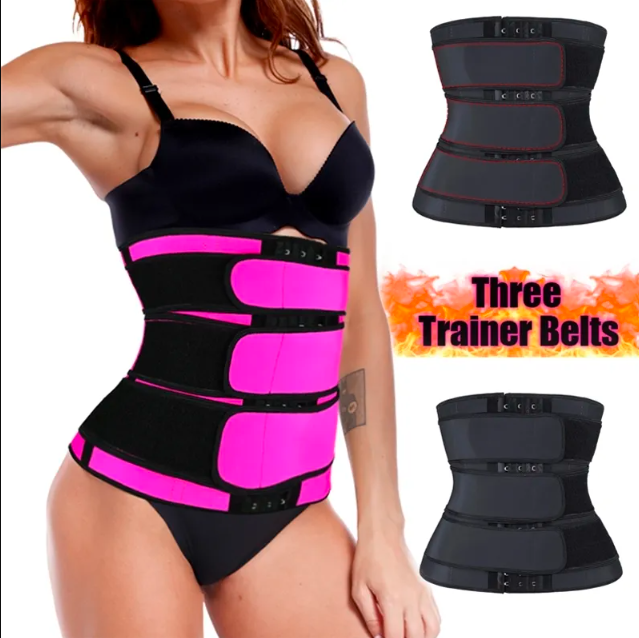 Waist Trimmer Belt