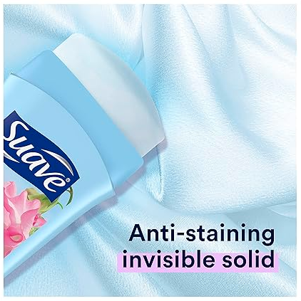 Suave Invisible Solid Deodorant