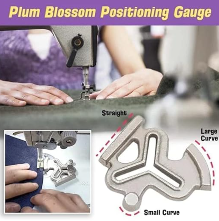 Stitching Positioning Gauge!