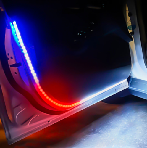 Car Door LED Strip Light