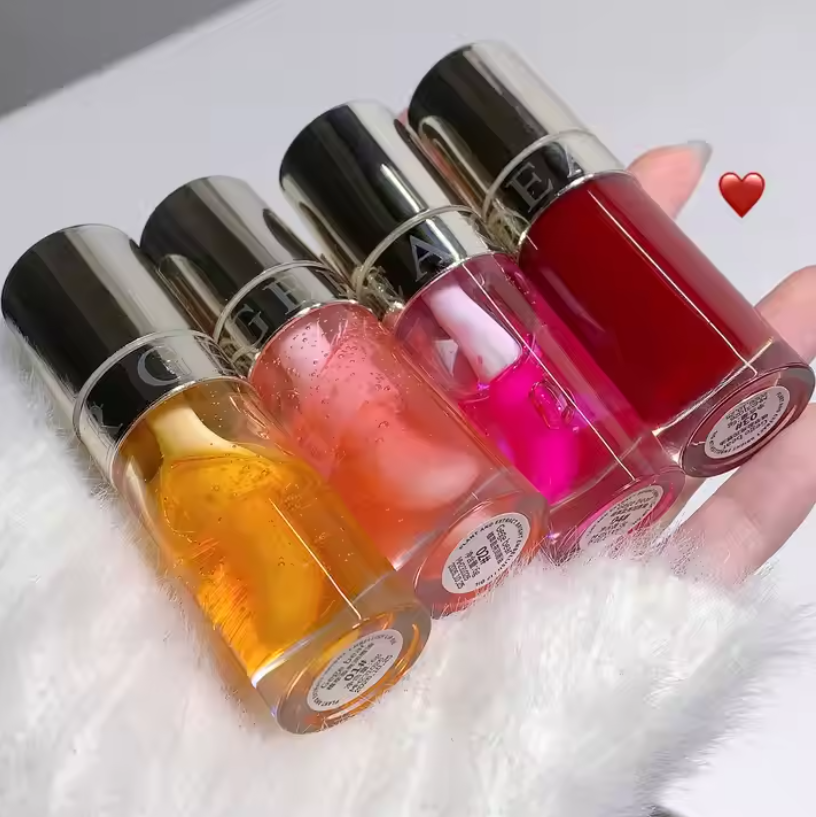 Moisturizing Jelly Lip Oil