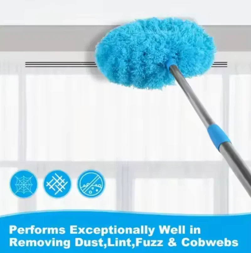 Extendable Microfiber Brush