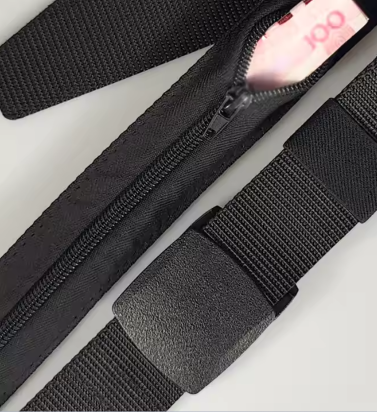 Nylon Buckle Tactical Belt