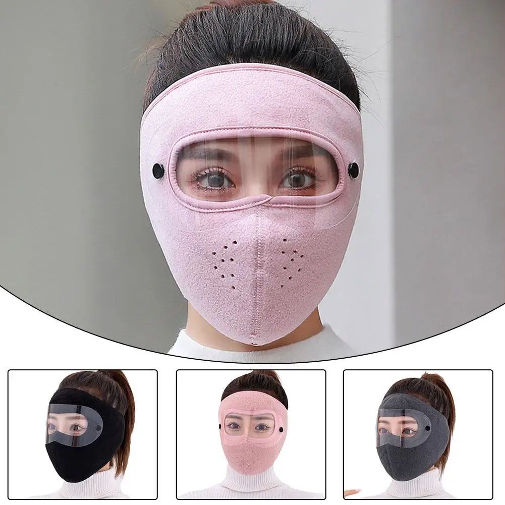 Winter Windproof Warm Mask