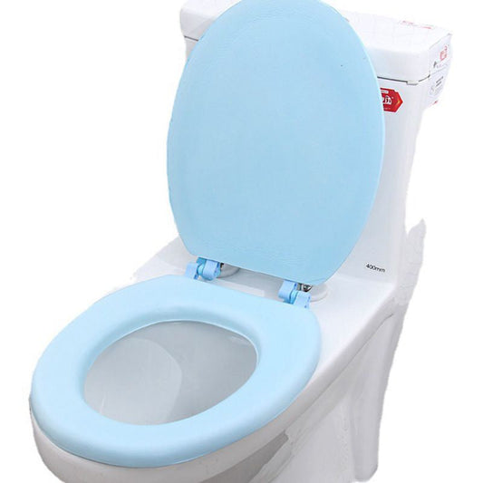 Silicone Toilet Seat Pad