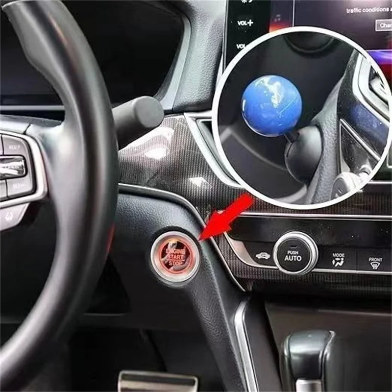 CAR START BUTTON SWITCH