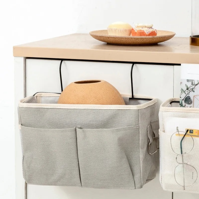 Bedside Hanging Storage Rack