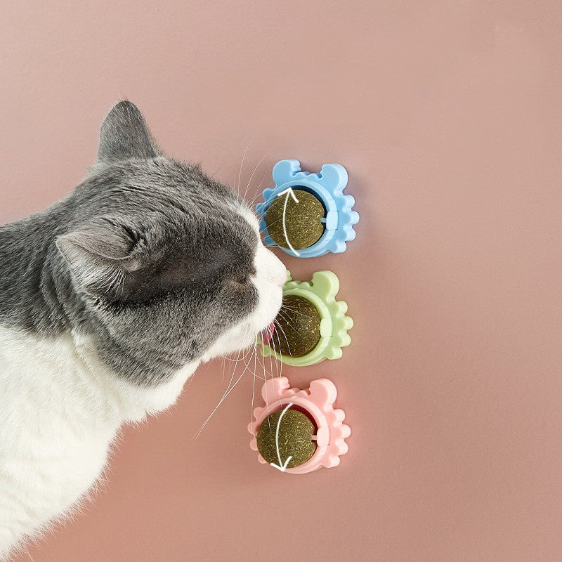 Cat nip Balls (PACK OF 2)