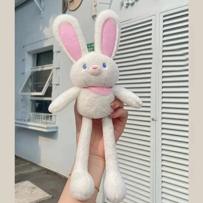 Pulling Ears Rabbit Plush Toy