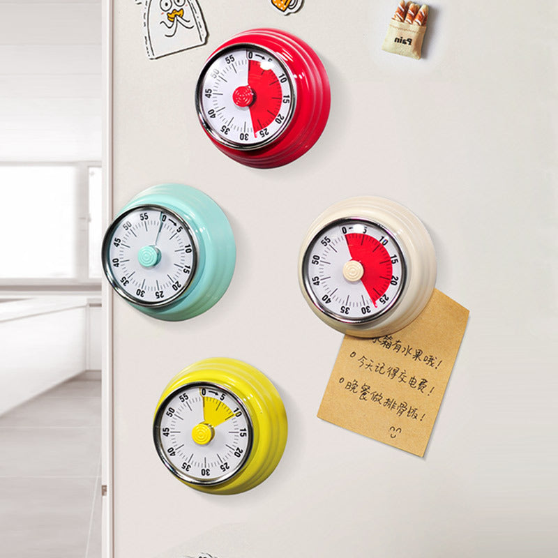 Magnetic Kitchen Timer