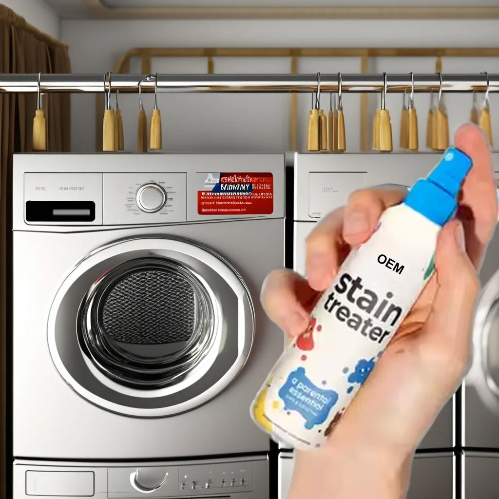 Multipurpose Clothes Stain Remover Spray