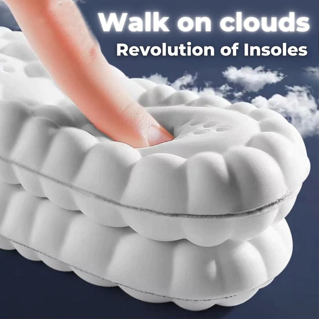 Revolutionary Orthopedic Insole