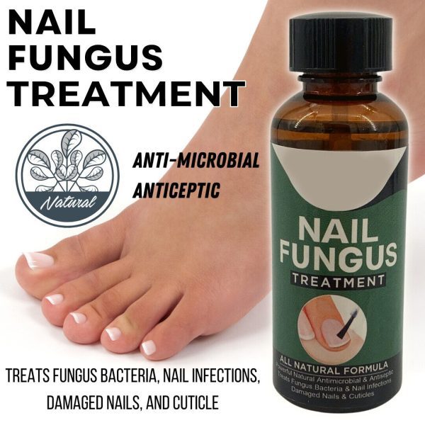 Nail Fungus Solution