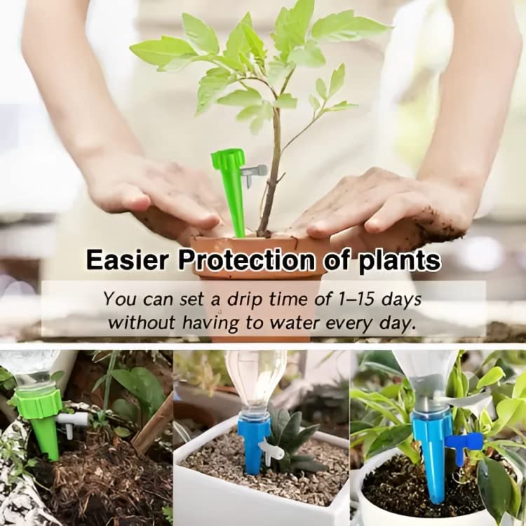 Automatic Watering Spike | Automatic Water Irrigation Control System For Plants | Produck.Pk